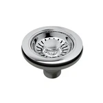 Rohl 115321 Basket Strainer Without Remote Pop-up Large 7/16" Diameter Pu. Fixed Price $132.77.