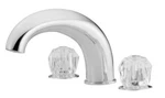 Danze Melrose Collection Tub Faucet Trim Kit Only D300902BNT Brushed Nickel New. Fixed Price $59.90.