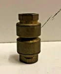 Watts TS-N9 Back Flow Preventer 3/8". Fixed Price $63.00.