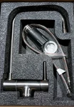 Glacier Bay F3011SS Single Handle Bar Faucet. Fixed Price $47.39.