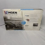 Moen Adler 87046 Double Handle Kitchen Faucet. Fixed Price $39.00.