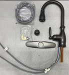 Moen 7185ORB Brantford Handle Kitchen Faucet With Pull Down Sprayer. Fixed Price $208.97.
