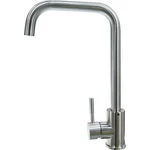 Lippert Comp 719325 Stainless Steel Square Gooseneck Faucet. For Rv Home. Fixed Price $79.99.