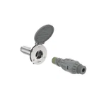 Outdoor Faucet Frost Free Anti Siphon Inch Stem Gray HHP002 3-5 Aquor House. Fixed Price $154.99.