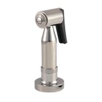 Kingston Brass CCRP21K Concord Kitchen Side Spray - Nickel. Fixed Price $134.97.