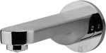 Alfi Brand AB2201 Wallmount Tub Filler Bathroom Spout, Brushed Nickel Only. Fixed Price $55.99.