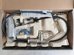 Brizo Artesso 64225LF-SS Smarttouch Kitchen Faucet Stainless New Open Box Nos. Fixed Price $849.00.