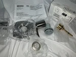 New Open Box Delta T11876-SS Stryke Three Function Diverter Trim Stainless. Fixed Price $64.99.