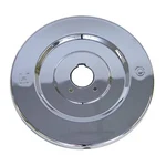 Kissler 42-9831 Escutcheon, Plastic, For Use With Chateau One Handle Tub Faucet. Fixed Price $18.79.