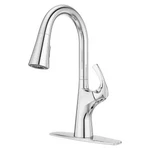 Pfister F-529-7TEC Kitchen Faucet. Fixed Price $82.37.