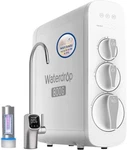 Waterdrop G3P800 Reverse Osmosis System, Smart Led Faucet - Brand New. Fixed Price $800.00.