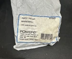 Powers 410-448 Lever Shower Handle For Hydroguard Series Chrome. Fixed Price $65.00.