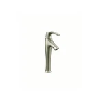 Kohler K-19774-4-SN * Symbol Tall Single Control Faucet, Polished Nickel. Fixed Price $685.00.