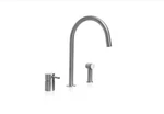 Mgs F2RSP-M Separate Mixer And Side Spray Polished Stainless Steel New Box!. Fixed Price $1175.00.
