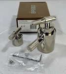 Brizo HL7533-PN Litze Handle Kit For Thermostatic Valve Trim In Polished Nickel. Fixed Price $168.00.