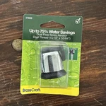 Brasscraft SF0325 Faucet Aerator Flow/dual Thread Water Saving New Pk Of. Fixed Price $10.48.