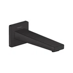 Hansgrohe Metropol 658 Tub Spout Matte Black 32542671. Fixed Price $359.92.