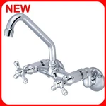 Pioneer Faucets Premium 1.5 Gpm Wall Mounted Kitchen R7. Fixed Price $48.99.