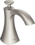 Moen S3948SRS Transitional Kitchen Soap Dispenser Spot Resist Stainless. Fixed Price $199.99.