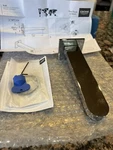 Grohe 13 405 003 Chrome Plus 6-5/8" Tub Spout. Fixed Price $65.00.