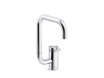 Kohler 28290-CP 1.5 Gpm Bar Faucet W/ Extended Spout Box Damage. Fixed Price $368.06.
