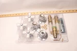 Danco Cross-handle Bathtub Shower Faucet Rebuild Kit Porcelain 39696. Fixed Price $41.59.