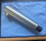 Kwc Z.536.029.700 Ono Spray Head Stainless Steel Replacement Part. Fixed Price $65.07.