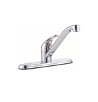 Premier 3552576 Bayview Kitchen Faucet Single Handle Chrome. Fixed Price $27.96.