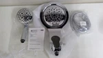 Delta 58680-PR Hydrorain H2OKINETIC 1.75 Gpm Multi Function -chrome- Lumicoat. Fixed Price $195.00.