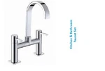 Contemporary Faucet Mixer High Spout Bath Kitchen BSTMAY150017. Fixed Price $202.49.
