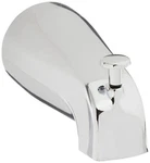 Ez-flo 15084 Adjustable Diverter Spout 5-3/8 Inch Length Chrome. Fixed Price $29.25.