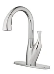 HOME20 H73K-51D Single Handle High Arc Kitchen Faucet Pulldown Sprayer Stainless. Fixed Price $59.99.