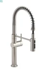 Kohler Crue K-22973-VS Pre-rinse Pull Down Kitchen Faucet Vibrant Stainless $725. Fixed Price $428.00.