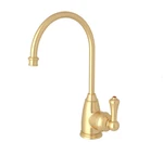 Perrin And Rowe U.1307LS-SEG-2 Georgian Era 0.5 Gpm Hot Water Dispenser. Fixed Price $1197.76.