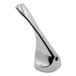 Handle, Single Control, Chrome For Valley Kitchen Faucets, Replaces 31434. Fixed Price $12.76.