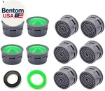 Faucet Aerator, Flow Restrictor Replacement Parts Insert Sink For. Fixed Price $14.43.