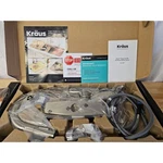 Kraus KPF-2620SFS Oletto Pull Down Kitchen Faucet Spot Free. Fixed Price $120.00.