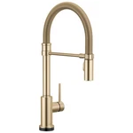 Delta Trinsic Pro Touchless Commercial Style Kitchen Faucet With. Fixed Price $475.30.