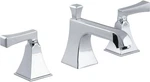 Kohler K-454-4V-CP Memoirs Widespread Lavatory Faucet. Stately, Chrome. Fixed Price $649.00.