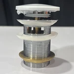 Kingston Brass Vtdeshoe Trimscape Toe-touch Tub Drain+overflow Chrome. Fixed Price $36.99.
