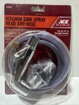 Kitchen Sink Spray Head And Hose 4235396. Fixed Price $14.94.