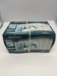 Aqua Source 0200146 Brushed Nickel Bathroom Faucet 1.5 Gpm New In Box. Fixed Price $29.99.