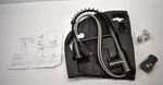 Wewe Single Handle Pulldown Kitchen Faucet Sprayer Black Finish A8018-05-02. Fixed Price $34.64.