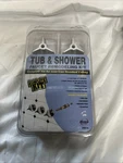 American Standard Colony Tub/shower 3-HANDLE Remodeling Kit Chrome Nos. Fixed Price $39.00.