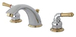 Kingston Brass KB964 Magellan Bathroom Faucet Polished Chrome &. Fixed Price $79.20.