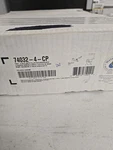 Kohler K-74032-4-CP Taut Bathroom Hole Filler Faucet Handshower Chrome. Fixed Price $250.00.