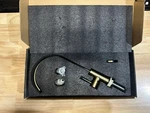 Proox Single-handle Beverage Faucet For Water Filtration Systems Brushed Gold. Fixed Price $34.99.