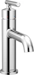 Moen Gibson Chrome One-handle Single Hole Modern Bathroom Sink Faucet 6145 New. Fixed Price $114.89.