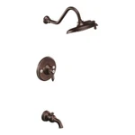 Moen TS32104ORB Weymouth Posi-temp Pressure Balance Tub/shower Oil Rubbed Bronze. Fixed Price $499.99.