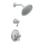 Moen TS3400 Double Handle Exacttemp Thermostatic Shower Trim - Chrome. Fixed Price $293.25.